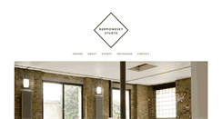 Desktop Screenshot of bermondseystudio.com